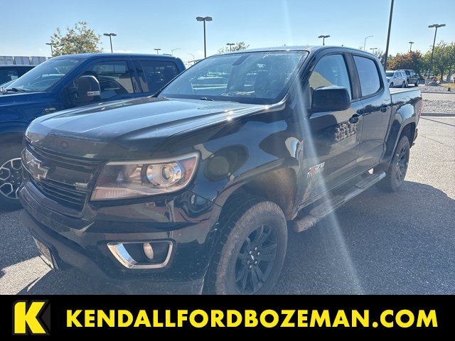 2017 Chevrolet Colorado