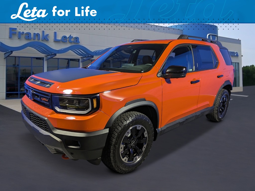 2026 Honda Passport TrailSport Elite's photo