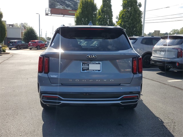 2021 Kia Sorento SX photo 5