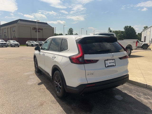 2026 Honda CR-V EX-L photo 3