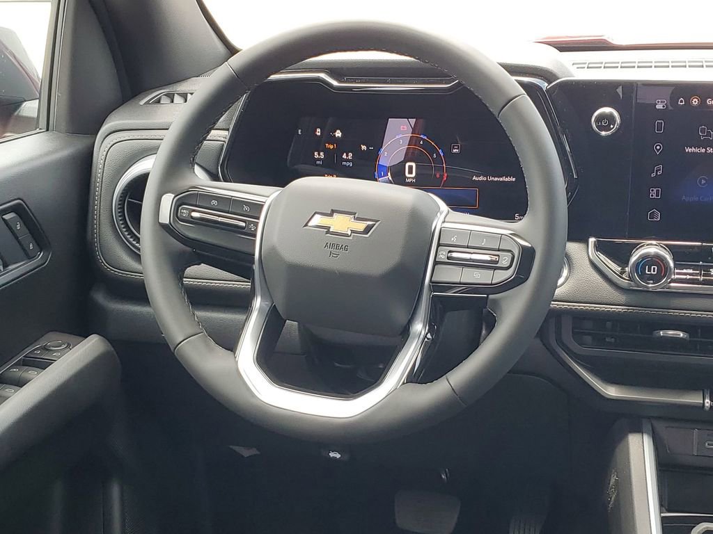 2025 Chevrolet Colorado Work Truck LT photo 23