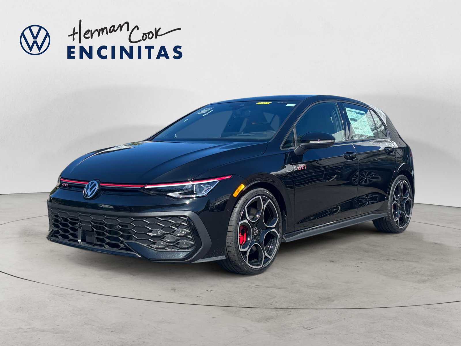 2025 Volkswagen Golf GTI Autobahn's photo