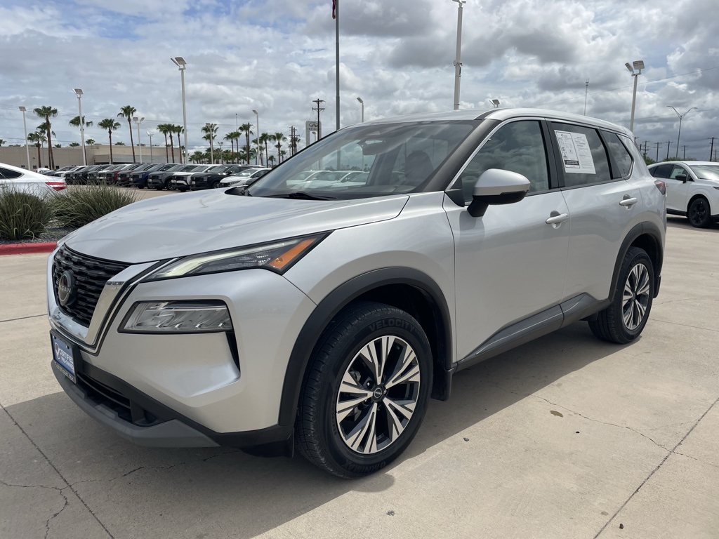 2023 Nissan Rogue SV photo 6