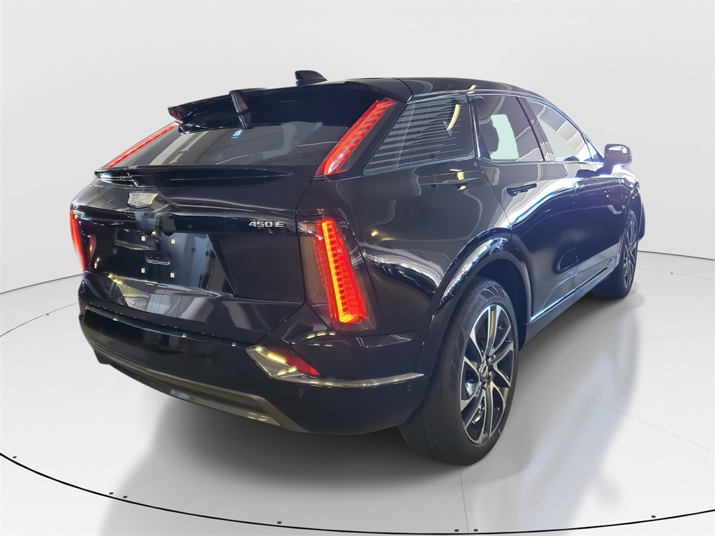 2026 Cadillac Optiq Sport photo 3