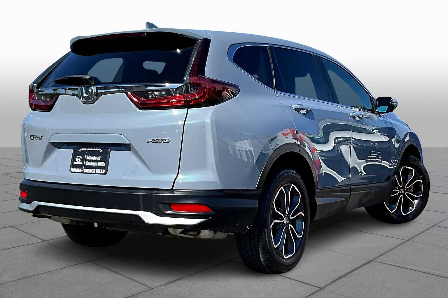 2022 Honda CR-V EX-L photo 9