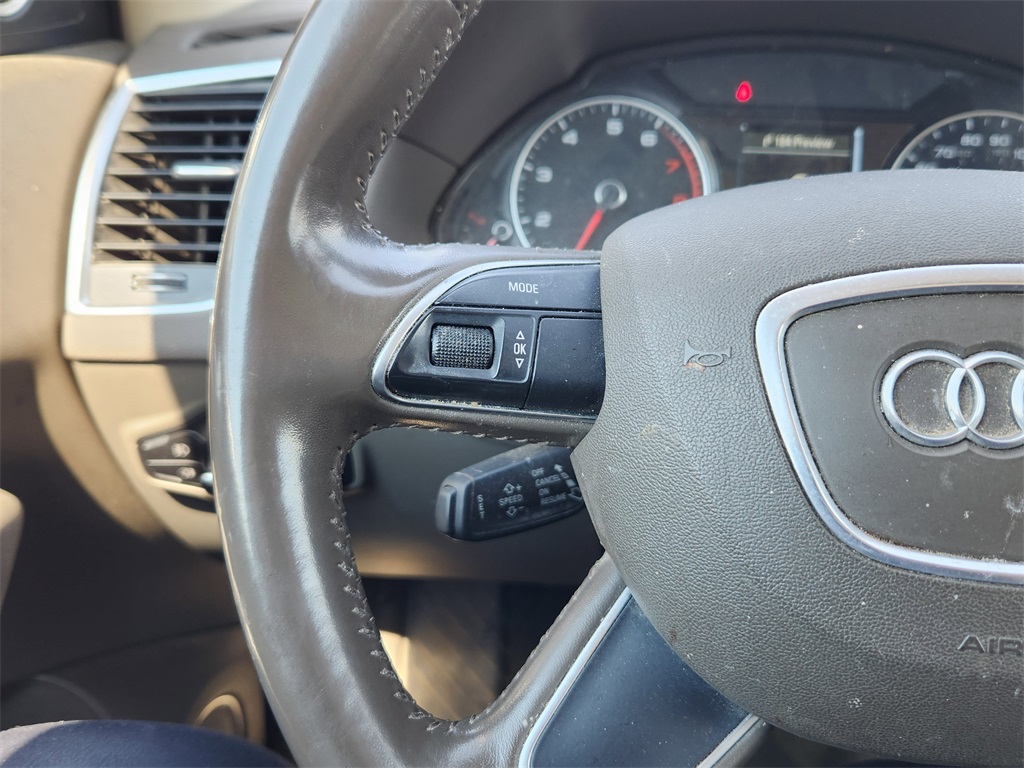 2016 Audi Q5 2.0T Premium Plus photo 10
