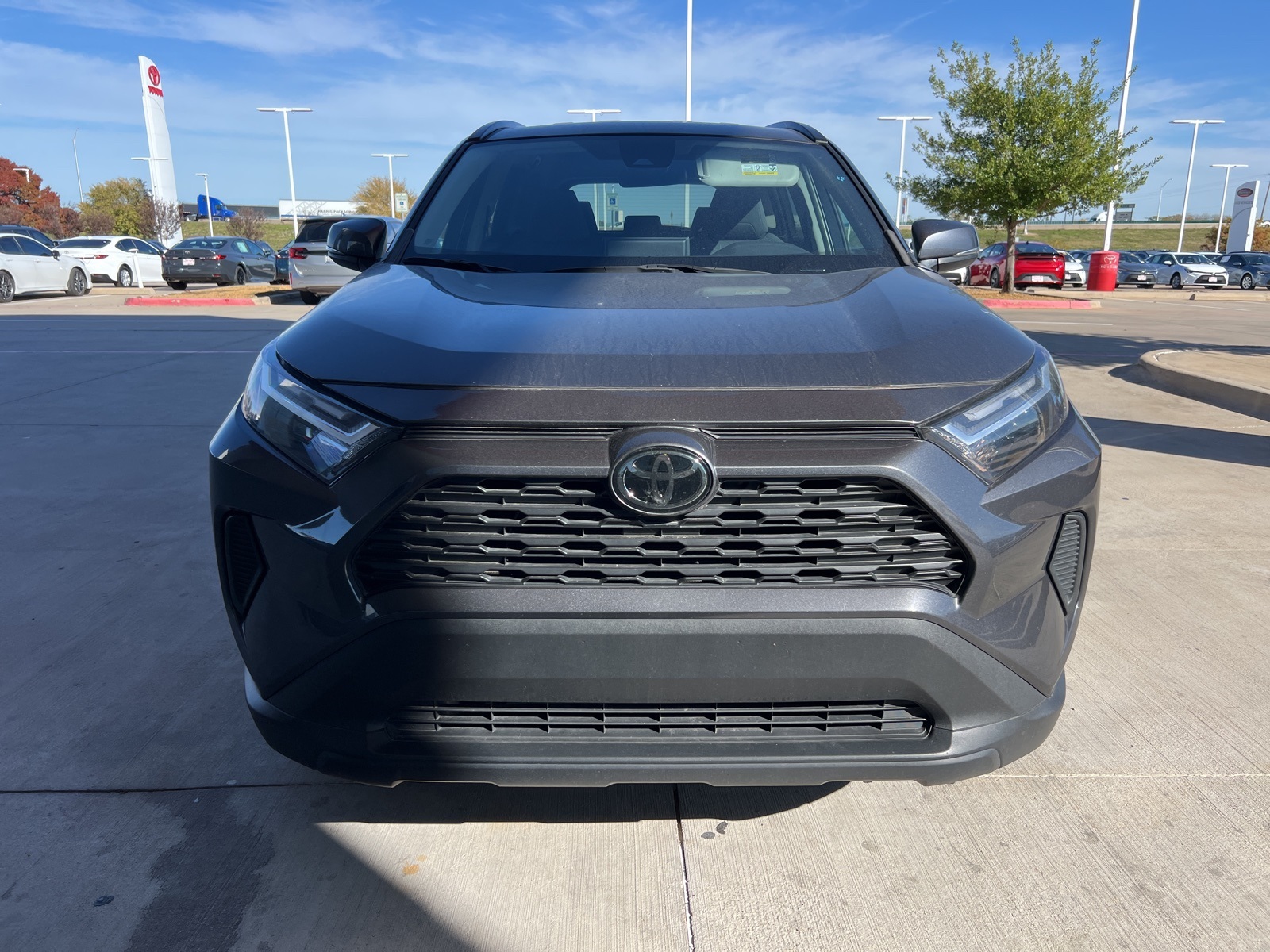 Used 2023 Toyota RAV4 XLE with VIN 2T3W1RFV4PW273298 for sale in Northfield, Minnesota