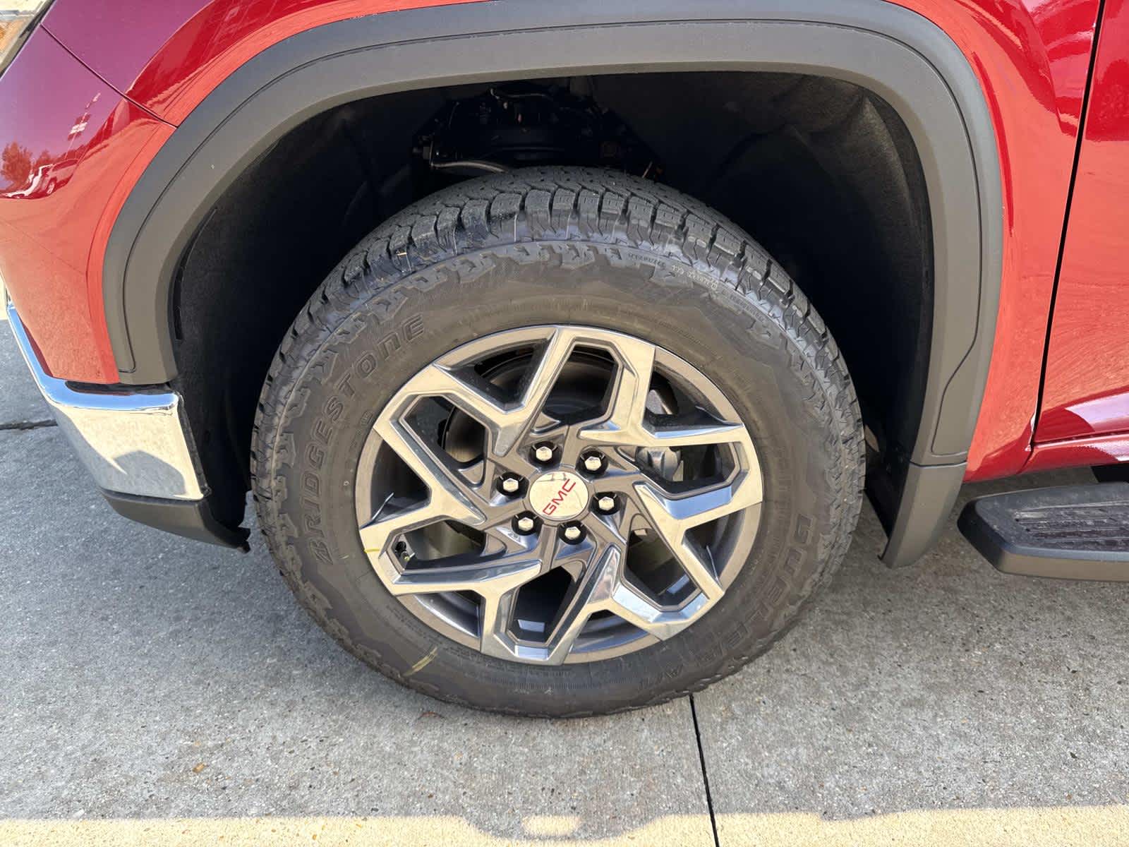 2026 Gmc Sierra 1500 SLT photo 4