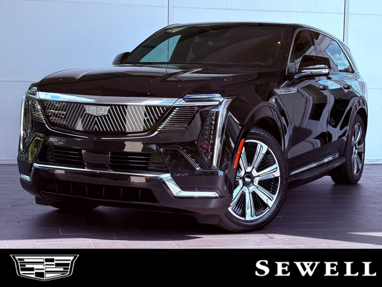 2025 Cadillac Escalade IQ