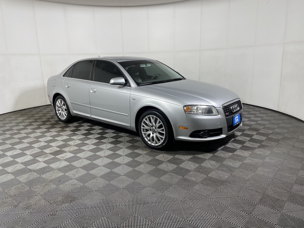 Used 2008 Audi A4 Base with VIN WAUAF78E18A160192 for sale in Twin Falls, ID
