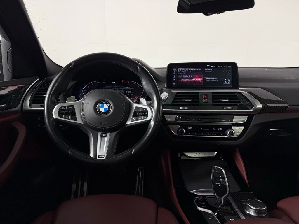 2021 Bmw X4 xDrive30i photo 11