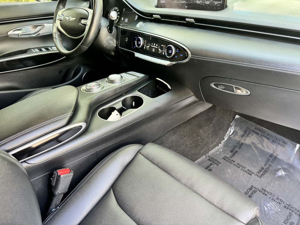 2022 Genesis GV70 Select Advanced 2.5T Sport Prestige photo 10