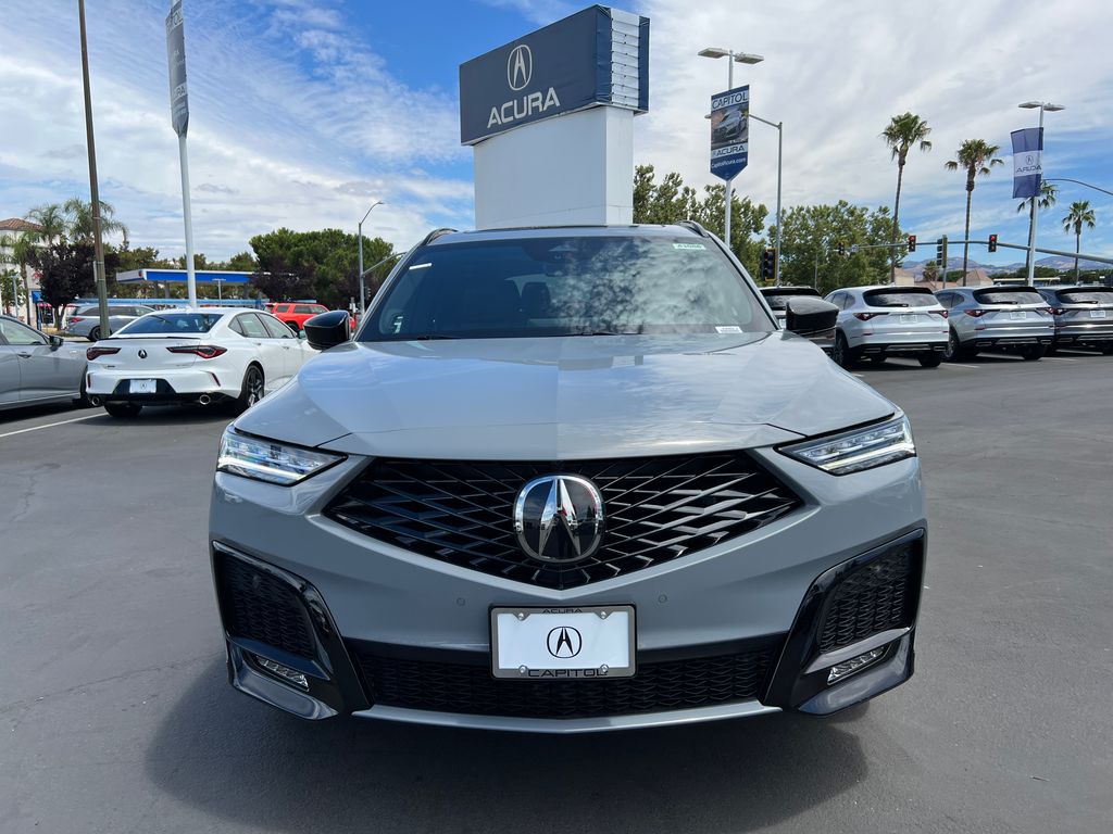 2026 Acura MDX SH-AWD A-Spec Advance photo 2