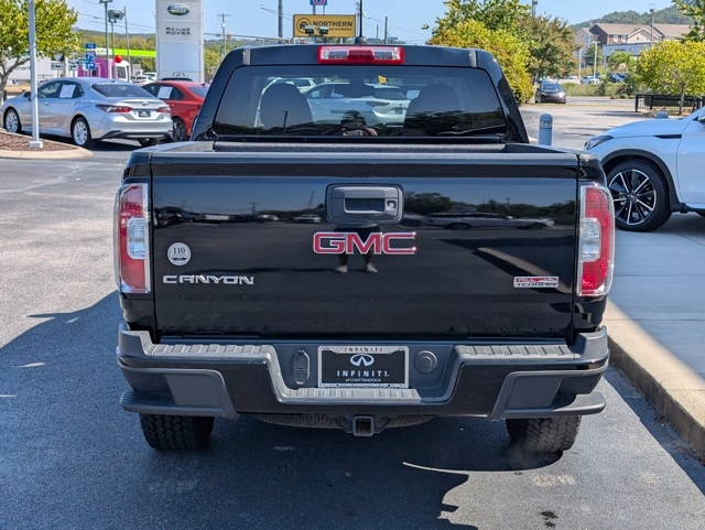 2015 Gmc Canyon SLE photo 6