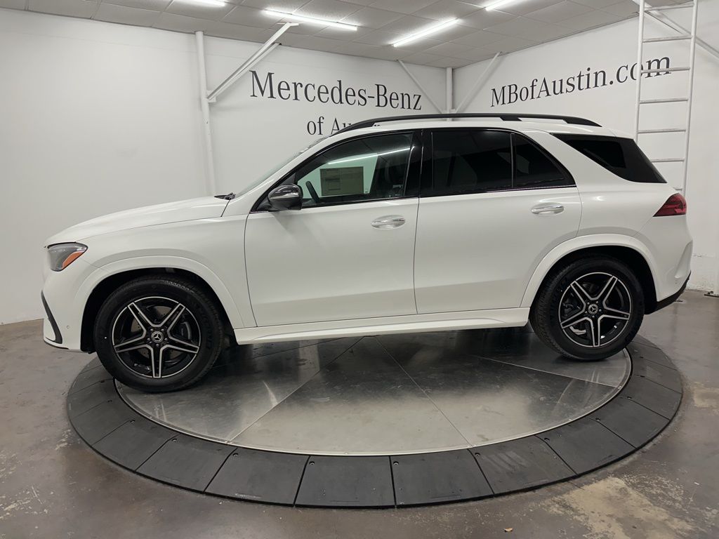 2025 Mercedes Benz GLE 350 4MATIC photo 4