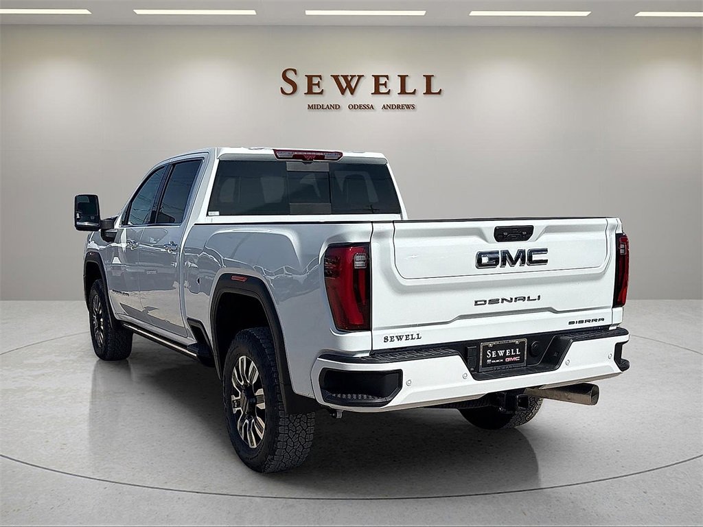 2025 Gmc Sierra 2500 Denali Ultimate photo 3