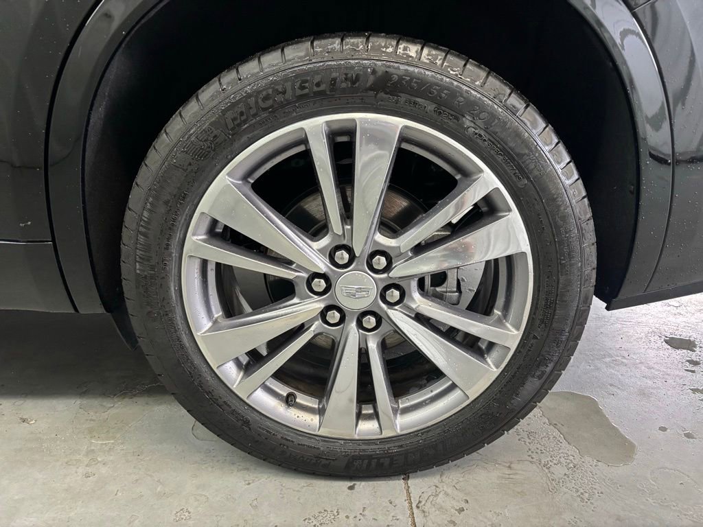 2025 Cadillac XT6 Premium Luxury photo 13
