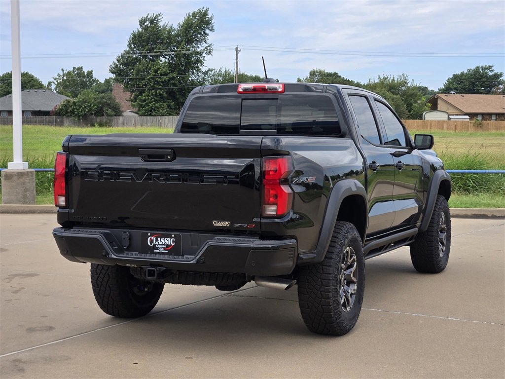 2026 Chevrolet Colorado ZR2 photo 4