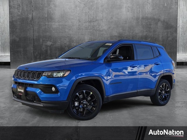 2025 Jeep Compass