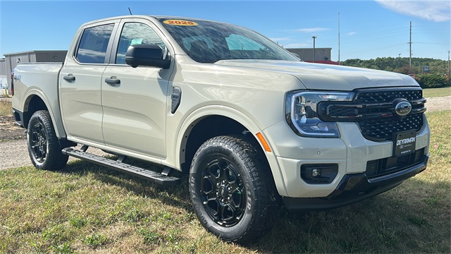 2025 Ford Ranger XLT's photo