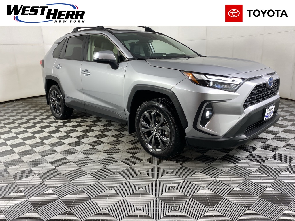 2023 Toyota RAV4 XLE Premium's photo