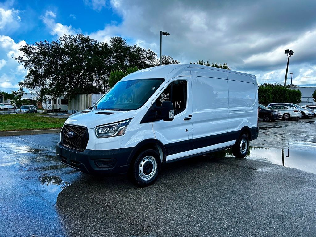 2025 Ford Transit Van Base's photo