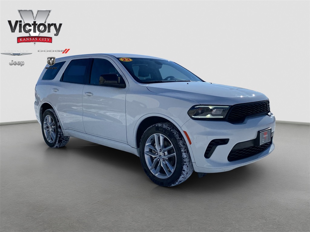2023 Dodge Durango GT