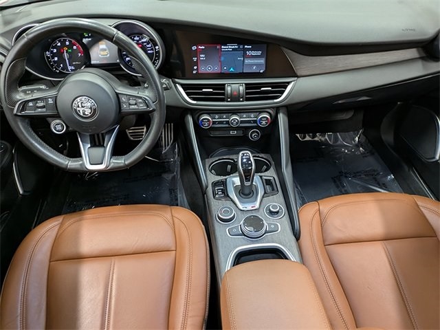 2022 Alfa Romeo Giulia Ti photo 23