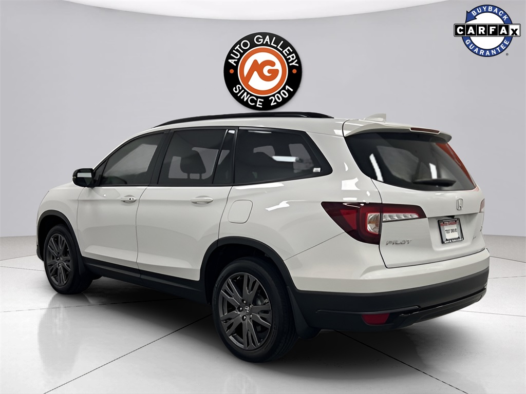 2022 Honda Pilot Sport photo 3
