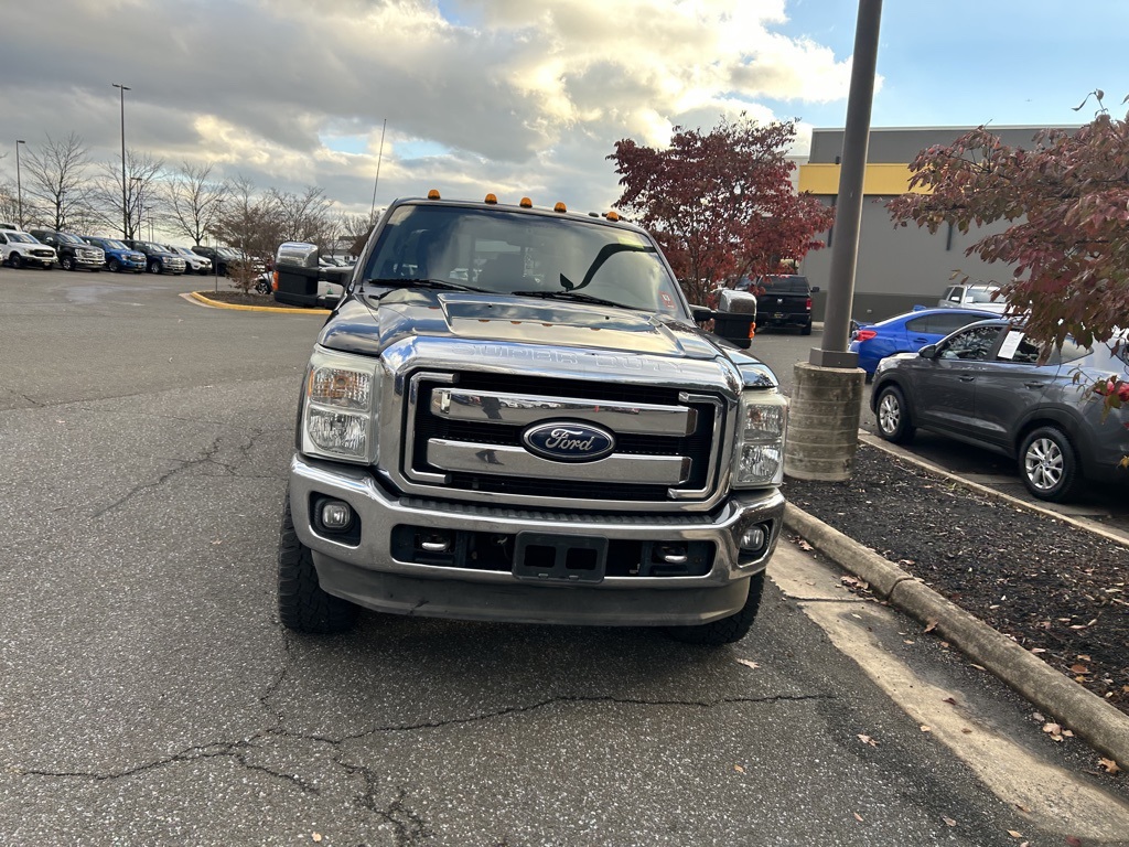2011 Ford F-350 photo 3