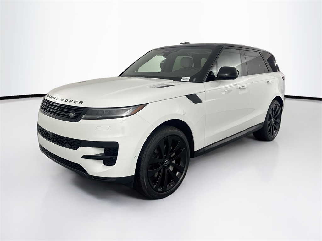 2025 Land Rover Range Rover Sport SE's photo