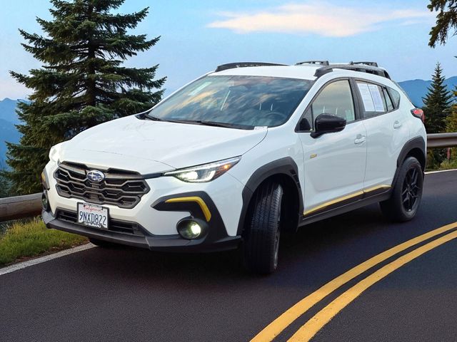 2024 Subaru Crosstrek Sport photo 4