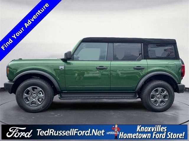 2025 Ford Bronco Big Bend photo 30