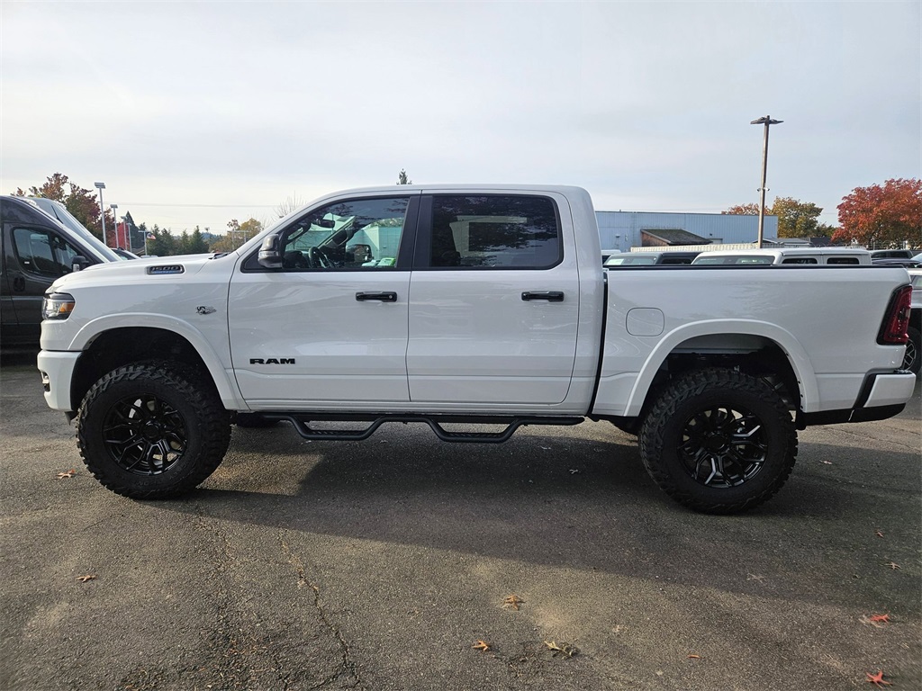 2026 Ram 1500 Big Horn Lone Star photo 4