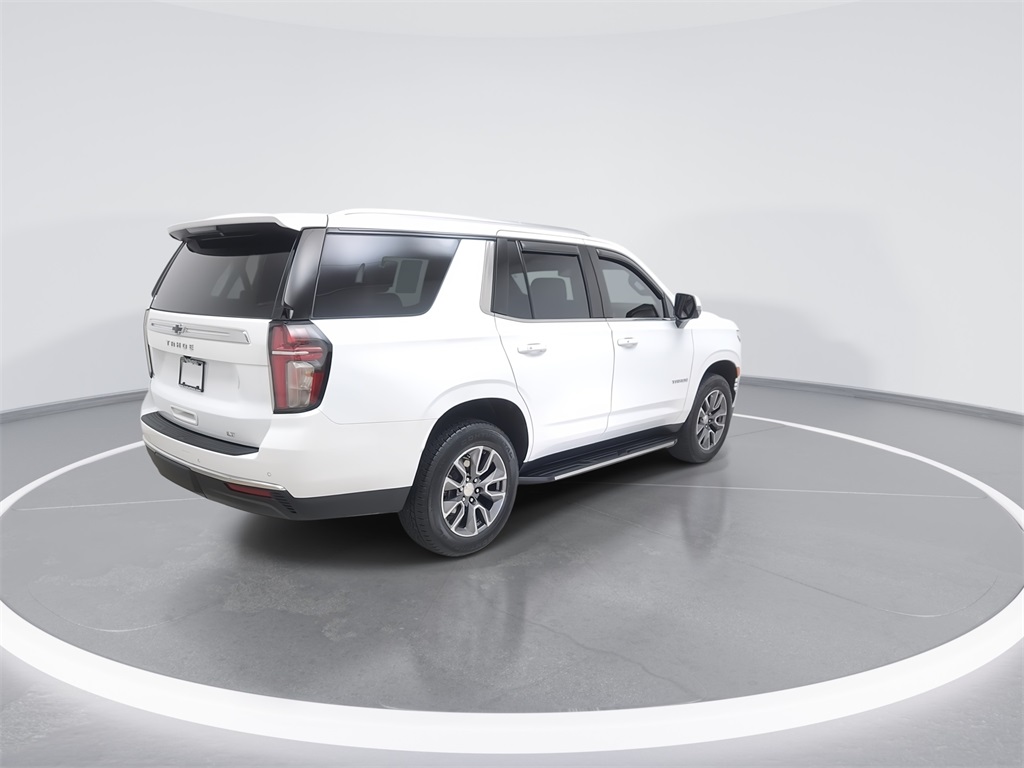 2023 Chevrolet Tahoe LT photo 8
