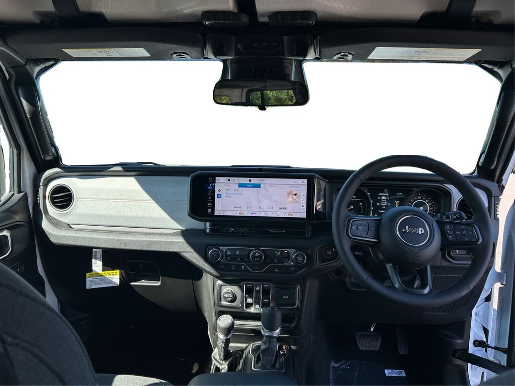 2025 Jeep Wrangler Sport RHD photo 25
