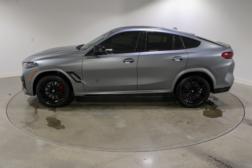 2025 Bmw X6 M photo 2