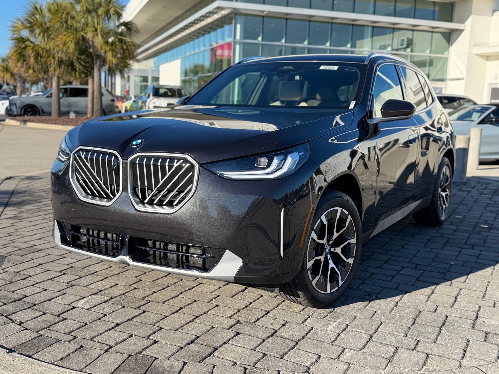 2026 BMW X3 30's photo