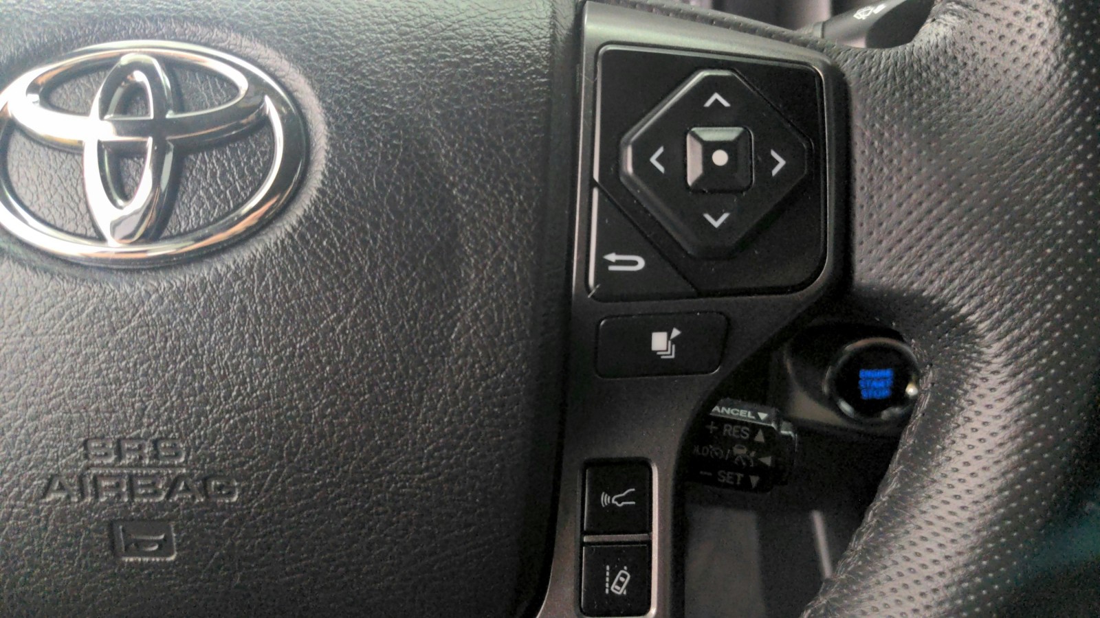 Used 2021 Army Green Toyota TRD Sport image 20