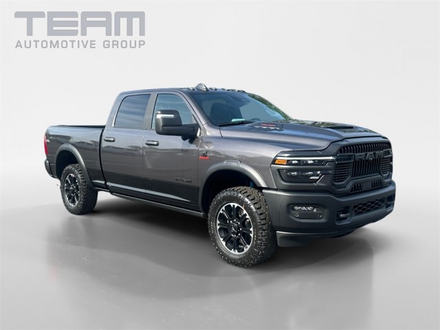 2026 RAM 2500 Rebel's photo