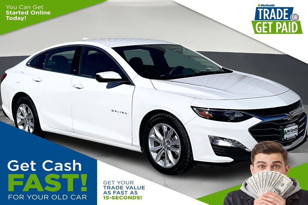 2023 Chevrolet Malibu 1LT