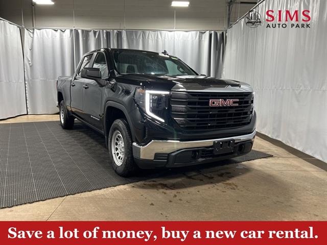 2025 GMC Sierra 1500 Pro's photo