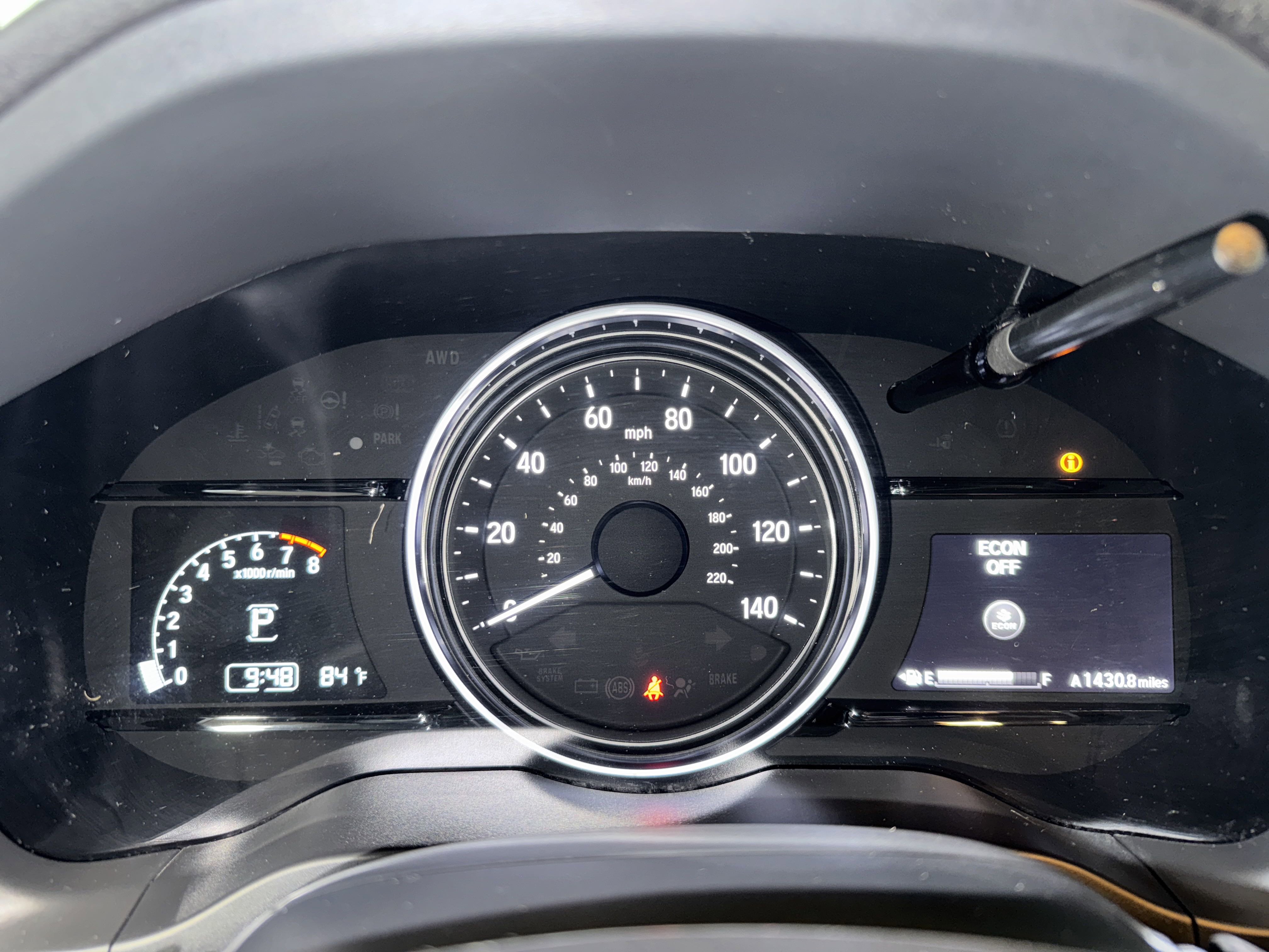 2021 Honda HR-V EX photo 15