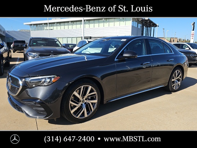 2026 Mercedes-Benz E-Class E350's photo