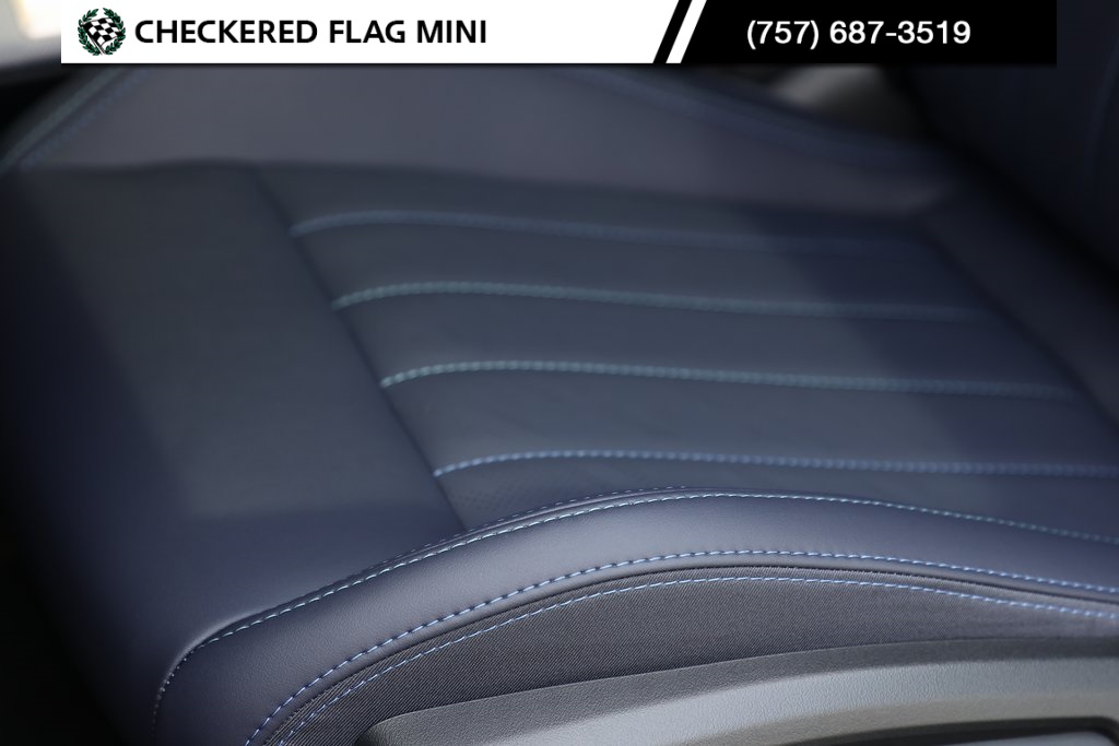 2025 Mini Cooper S Iconic photo 23