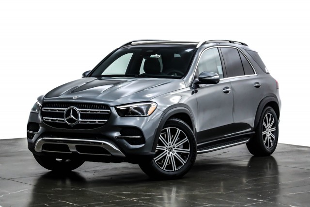 2025 Mercedes-Benz GLE