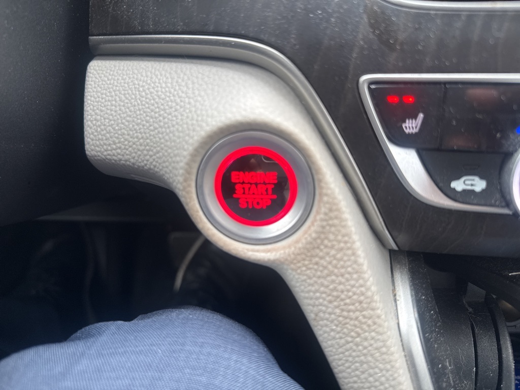 2018 Honda Accord EX-L photo 4