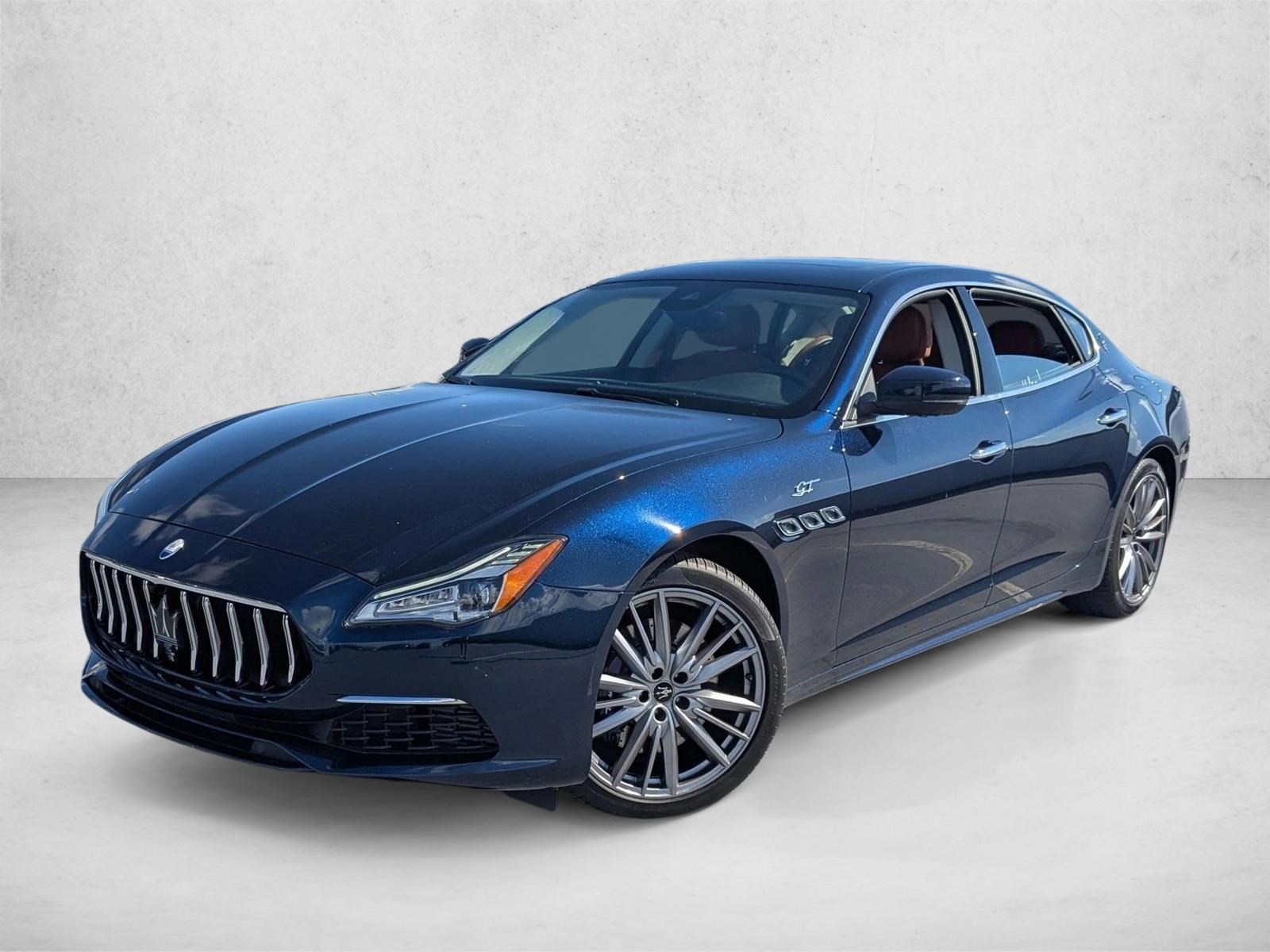 2022 Maserati Quattroporte GT's photo