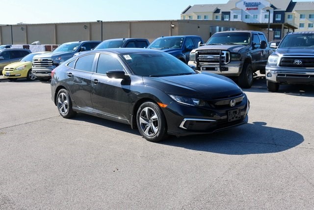 2021 Honda Civic LX