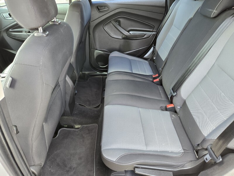 2018 Ford Escape S photo 8